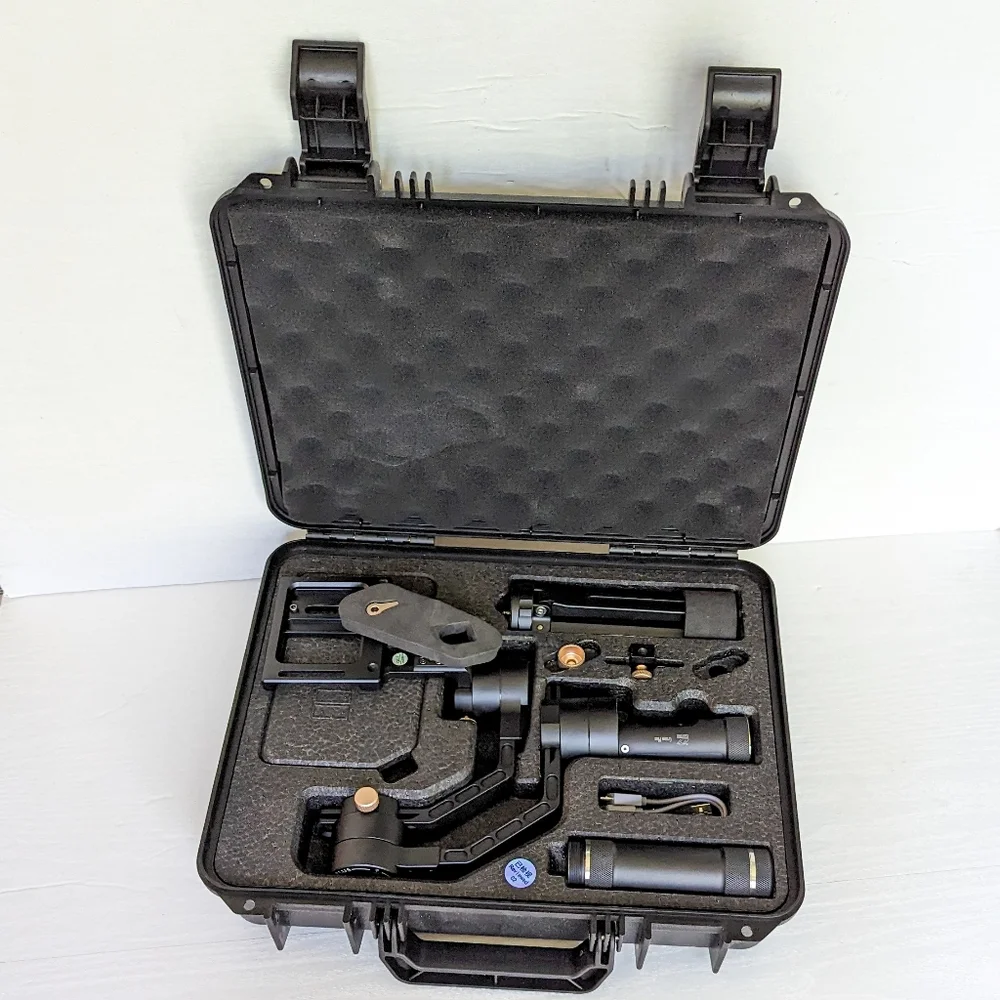 ZHIYUN Crane Plus 3-Axis Handheld Gimbal Stabilizer for DSLR & Mirrorless Camera
